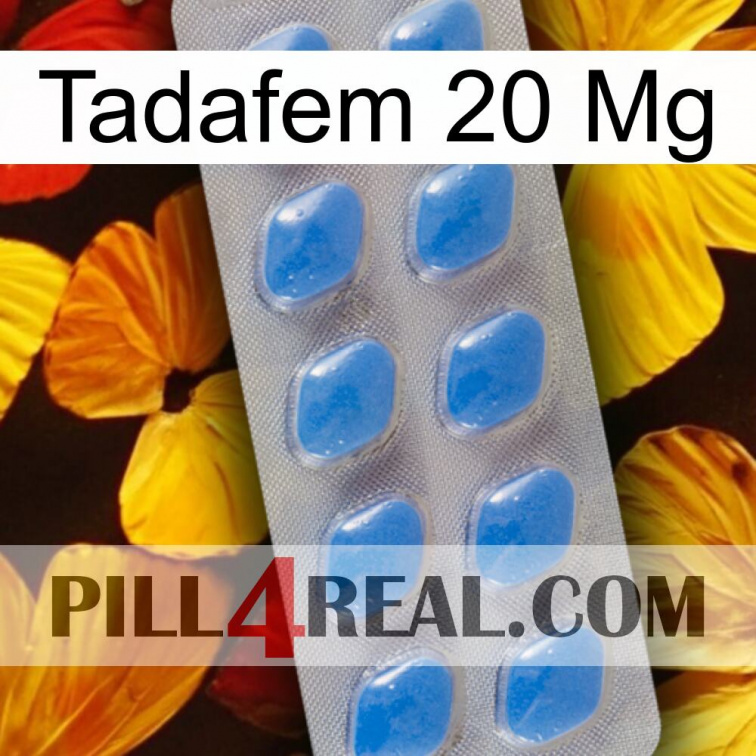 Tadafem 20Mg 22